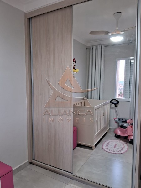 Aliança Imóveis - Imobiliária em Ribeirão Preto - SP - Apartamento - Sumarezinho - Ribeirão Preto