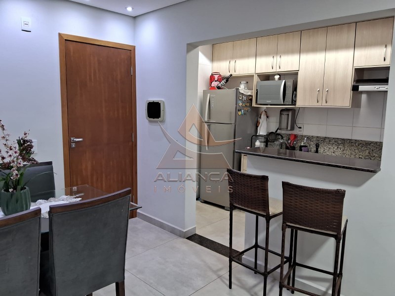 Apartamento - Sumarezinho - Ribeirão Preto