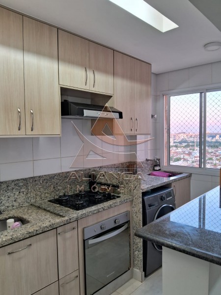 Aliança Imóveis - Imobiliária em Ribeirão Preto - SP - Apartamento - Sumarezinho - Ribeirão Preto