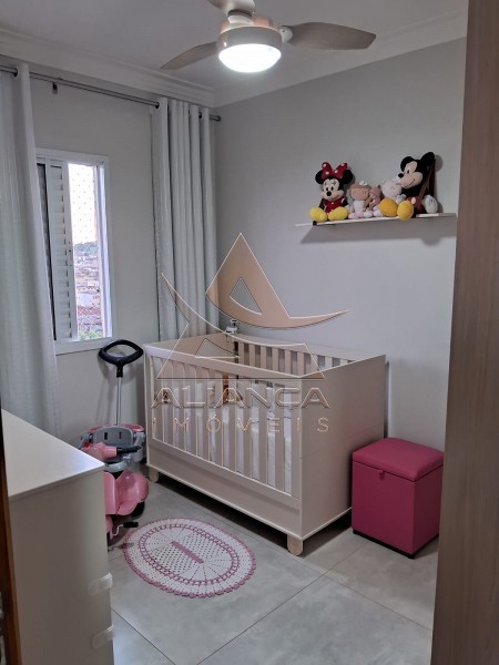 Aliança Imóveis - Imobiliária em Ribeirão Preto - SP - Apartamento - Sumarezinho - Ribeirão Preto