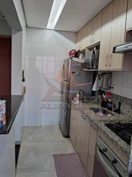 Aliança Imóveis - Imobiliária em Ribeirão Preto - SP - Apartamento - Sumarezinho - Ribeirão Preto
