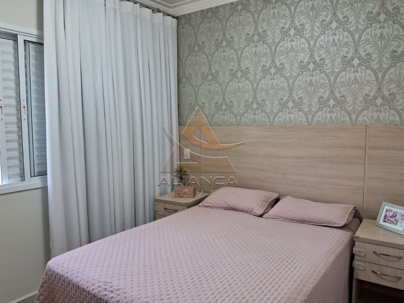 Aliança Imóveis - Imobiliária em Ribeirão Preto - SP - Apartamento - Sumarezinho - Ribeirão Preto