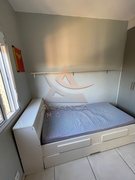Aliança Imóveis - Imobiliária em Ribeirão Preto - SP - Apartamento - Ipiranga - Ribeirão Preto