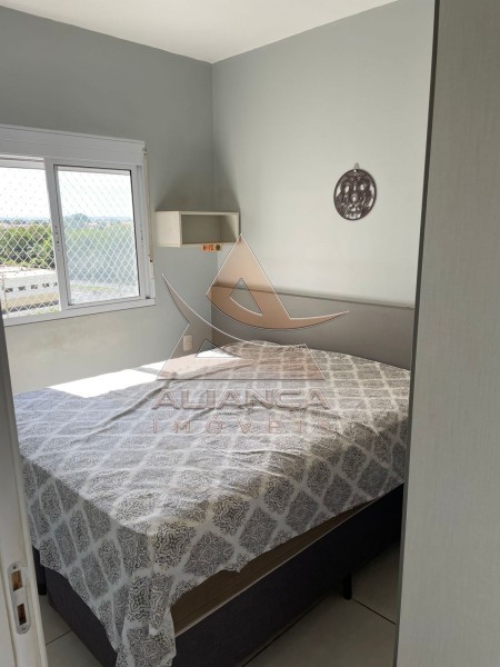 Aliança Imóveis - Imobiliária em Ribeirão Preto - SP - Apartamento - Ipiranga - Ribeirão Preto