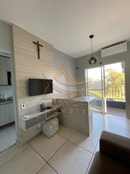 Apartamento - Ipiranga - Ribeirão Preto