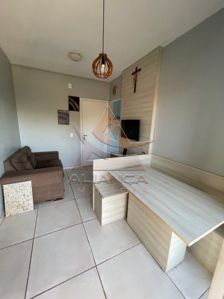 Aliança Imóveis - Imobiliária em Ribeirão Preto - SP - Apartamento - Ipiranga - Ribeirão Preto