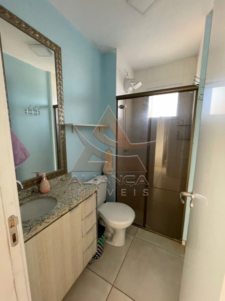 Aliança Imóveis - Imobiliária em Ribeirão Preto - SP - Apartamento - Ipiranga - Ribeirão Preto