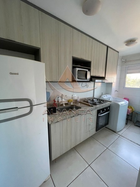 Aliança Imóveis - Imobiliária em Ribeirão Preto - SP - Apartamento - Ipiranga - Ribeirão Preto