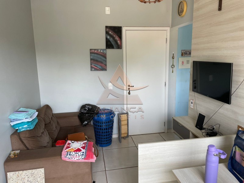 Apartamento - Ipiranga - Ribeirão Preto