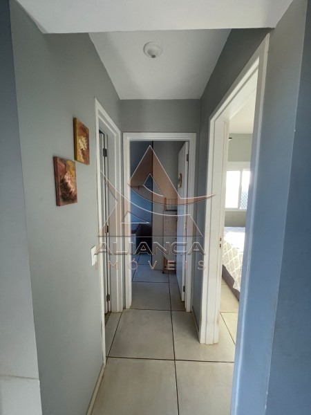 Aliança Imóveis - Imobiliária em Ribeirão Preto - SP - Apartamento - Ipiranga - Ribeirão Preto