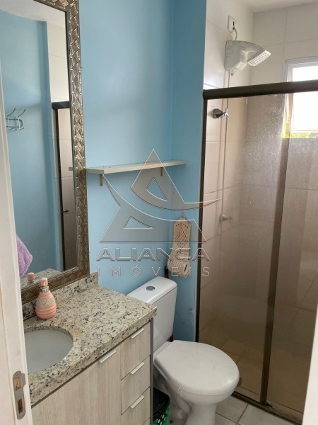 Aliança Imóveis - Imobiliária em Ribeirão Preto - SP - Apartamento - Ipiranga - Ribeirão Preto