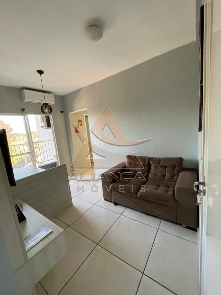 Aliança Imóveis - Imobiliária em Ribeirão Preto - SP - Apartamento - Ipiranga - Ribeirão Preto