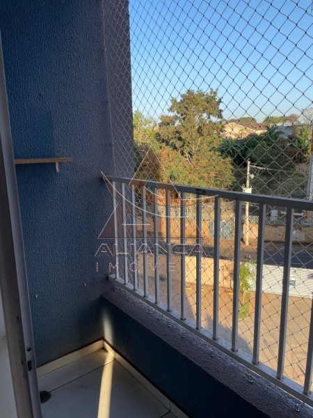 Aliança Imóveis - Imobiliária em Ribeirão Preto - SP - Apartamento - Ipiranga - Ribeirão Preto