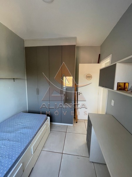 Aliança Imóveis - Imobiliária em Ribeirão Preto - SP - Apartamento - Ipiranga - Ribeirão Preto