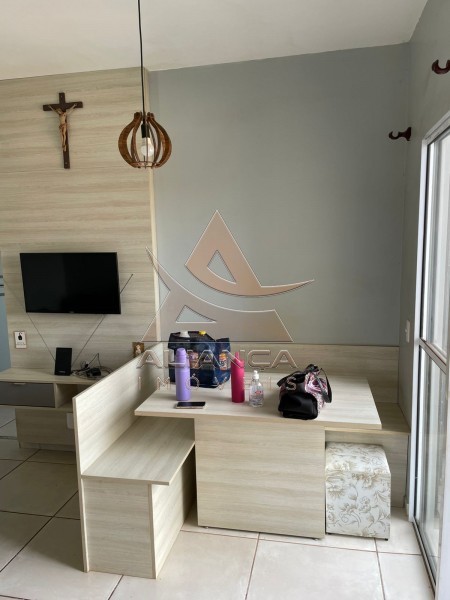 Aliança Imóveis - Imobiliária em Ribeirão Preto - SP - Apartamento - Ipiranga - Ribeirão Preto