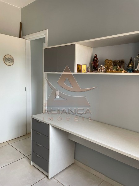 Aliança Imóveis - Imobiliária em Ribeirão Preto - SP - Apartamento - Ipiranga - Ribeirão Preto