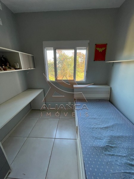 Aliança Imóveis - Imobiliária em Ribeirão Preto - SP - Apartamento - Ipiranga - Ribeirão Preto
