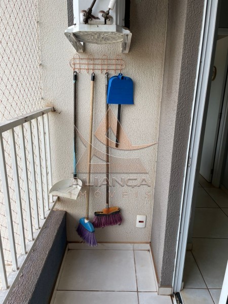 Aliança Imóveis - Imobiliária em Ribeirão Preto - SP - Apartamento - Ipiranga - Ribeirão Preto