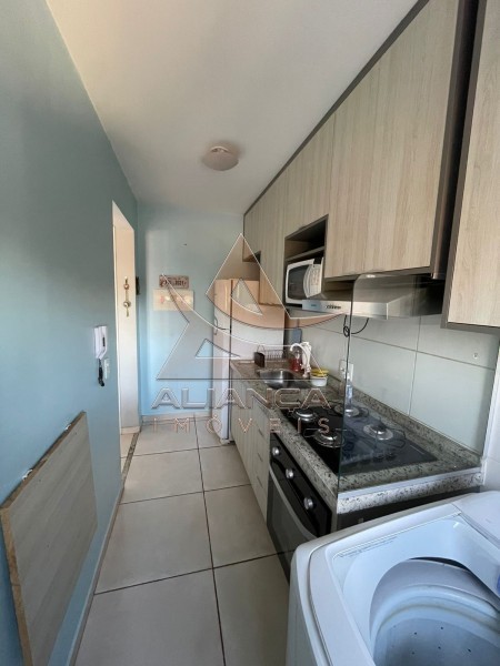 Aliança Imóveis - Imobiliária em Ribeirão Preto - SP - Apartamento - Ipiranga - Ribeirão Preto