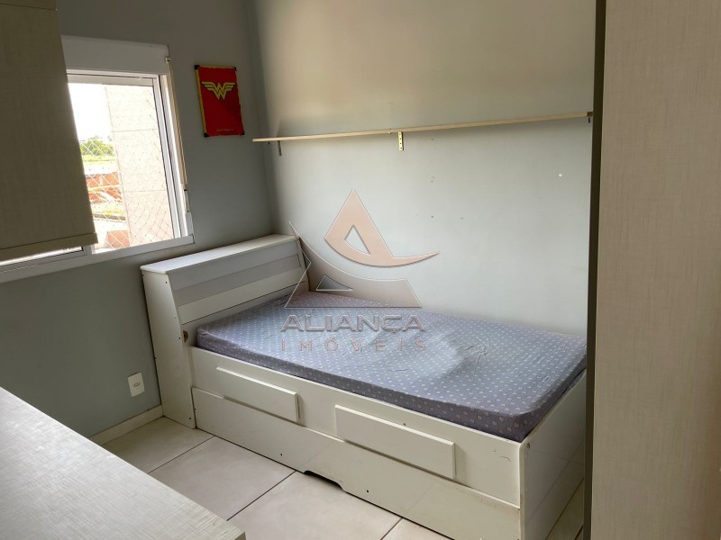 Aliança Imóveis - Imobiliária em Ribeirão Preto - SP - Apartamento - Ipiranga - Ribeirão Preto