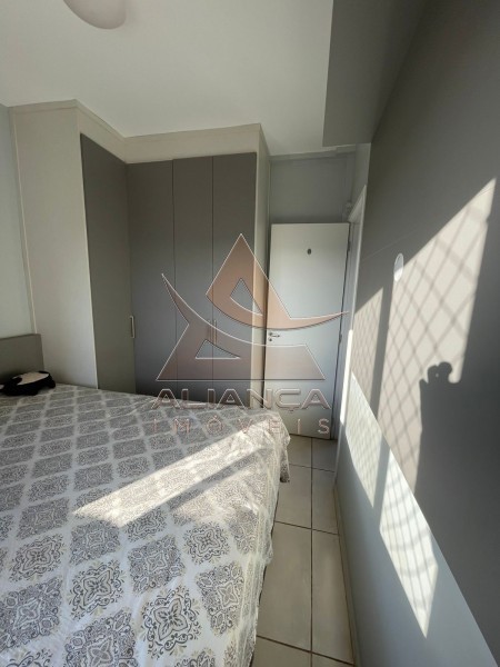 Aliança Imóveis - Imobiliária em Ribeirão Preto - SP - Apartamento - Ipiranga - Ribeirão Preto