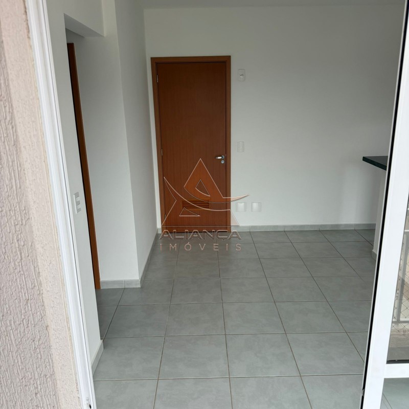 Aliança Imóveis - Imobiliária em Ribeirão Preto - SP - Apartamento - Jardim Zara - Ribeirão Preto