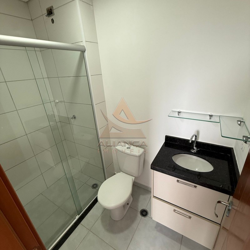 Aliança Imóveis - Imobiliária em Ribeirão Preto - SP - Apartamento - Jardim Zara - Ribeirão Preto