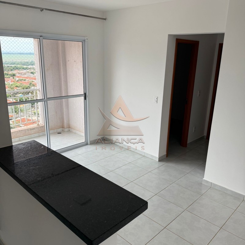 Aliança Imóveis - Imobiliária em Ribeirão Preto - SP - Apartamento - Jardim Zara - Ribeirão Preto