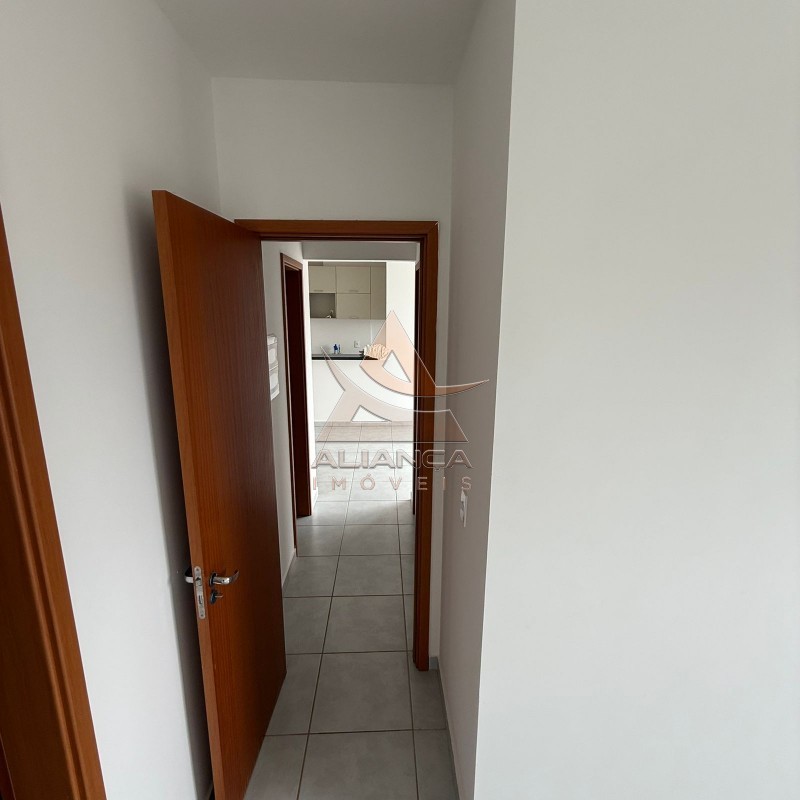 Aliança Imóveis - Imobiliária em Ribeirão Preto - SP - Apartamento - Jardim Zara - Ribeirão Preto