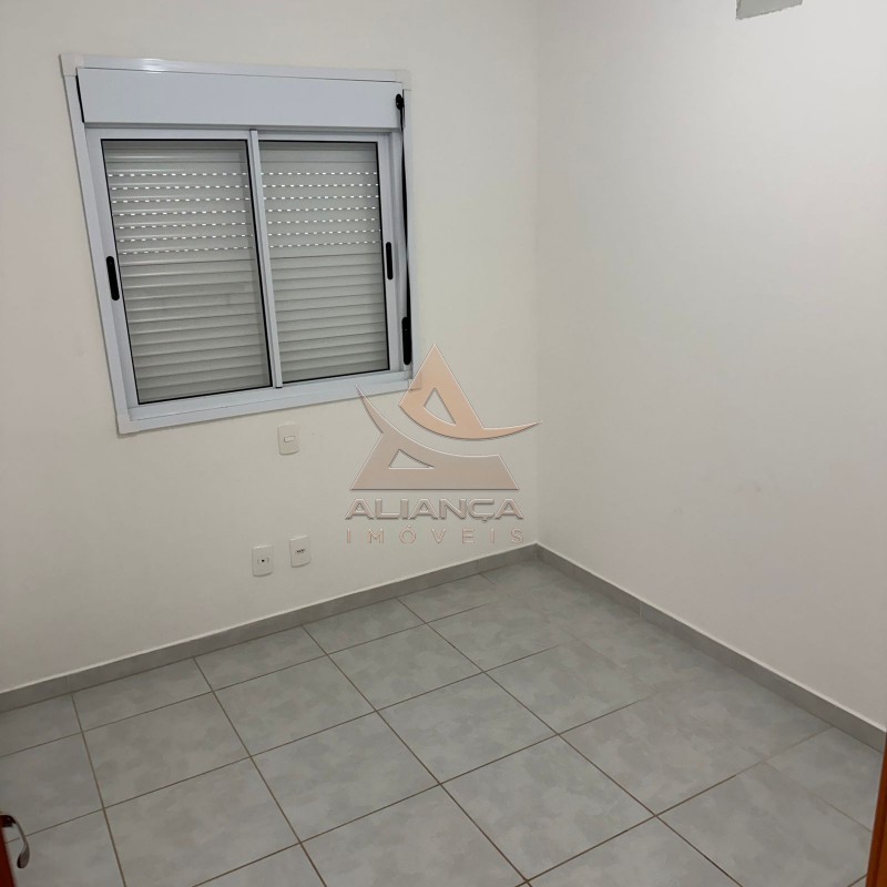 Aliança Imóveis - Imobiliária em Ribeirão Preto - SP - Apartamento - Jardim Zara - Ribeirão Preto