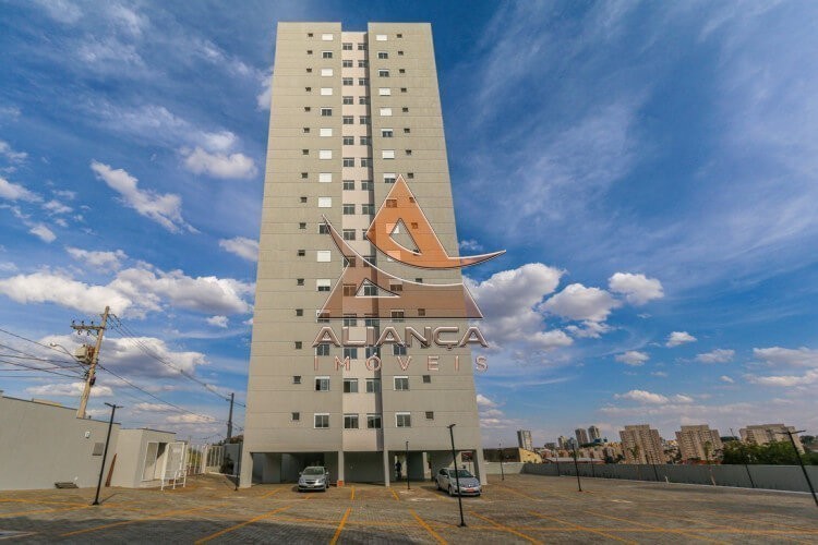 Aliança Imóveis - Imobiliária em Ribeirão Preto - SP - Apartamento - Jardim Zara - Ribeirão Preto