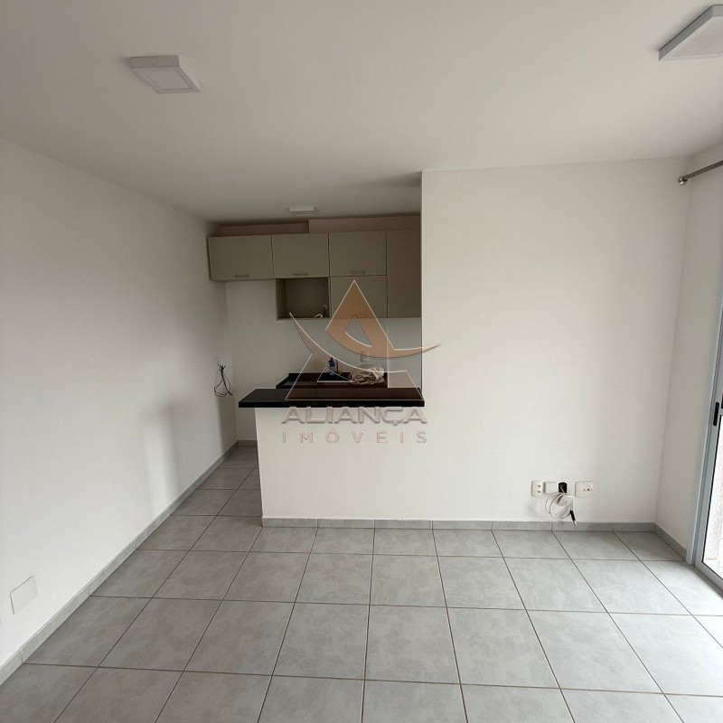 Aliança Imóveis - Imobiliária em Ribeirão Preto - SP - Apartamento - Jardim Zara - Ribeirão Preto