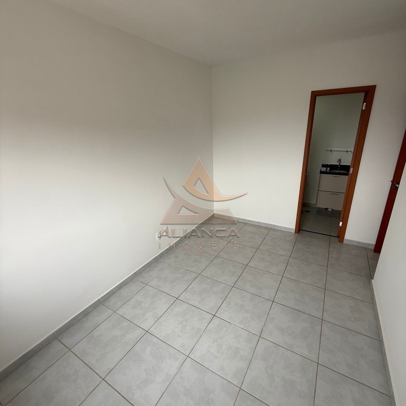 Aliança Imóveis - Imobiliária em Ribeirão Preto - SP - Apartamento - Jardim Zara - Ribeirão Preto
