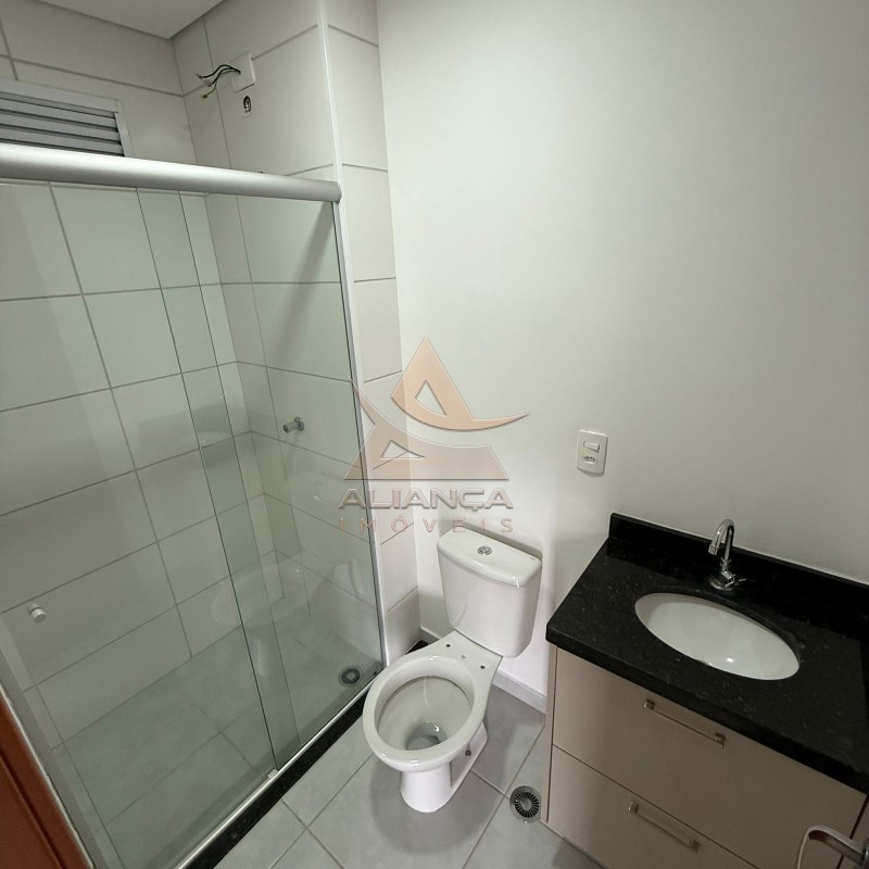 Aliança Imóveis - Imobiliária em Ribeirão Preto - SP - Apartamento - Jardim Zara - Ribeirão Preto