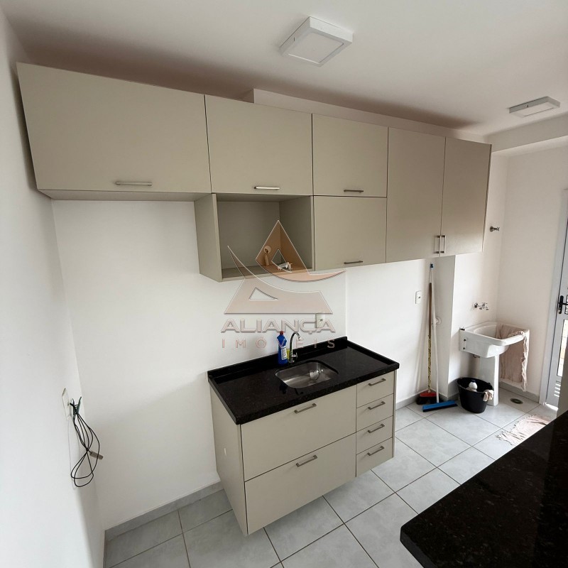 Aliança Imóveis - Imobiliária em Ribeirão Preto - SP - Apartamento - Jardim Zara - Ribeirão Preto