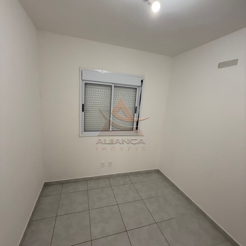 Aliança Imóveis - Imobiliária em Ribeirão Preto - SP - Apartamento - Jardim Zara - Ribeirão Preto