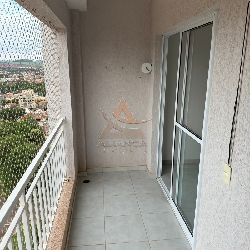 Aliança Imóveis - Imobiliária em Ribeirão Preto - SP - Apartamento - Jardim Zara - Ribeirão Preto