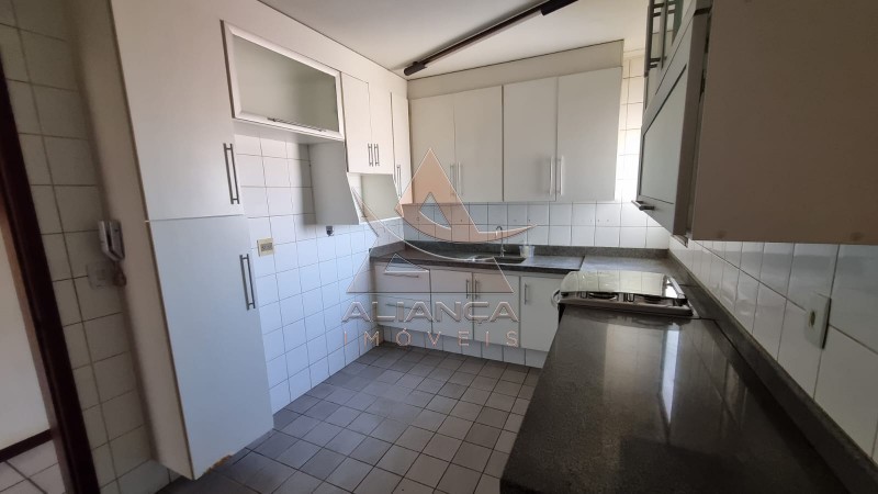 Aliança Imóveis - Imobiliária em Ribeirão Preto - SP - Apartamento - Vila Seixas - Ribeirão Preto