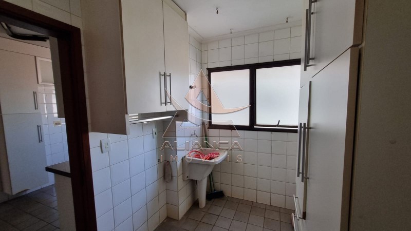 Aliança Imóveis - Imobiliária em Ribeirão Preto - SP - Apartamento - Vila Seixas - Ribeirão Preto