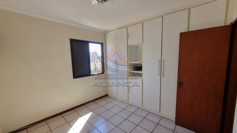 Aliança Imóveis - Imobiliária em Ribeirão Preto - SP - Apartamento - Vila Seixas - Ribeirão Preto