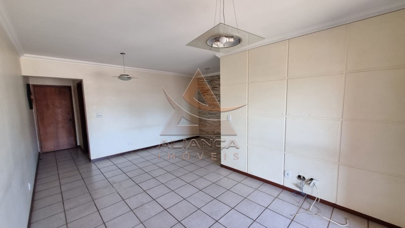 Aliança Imóveis - Imobiliária em Ribeirão Preto - SP - Apartamento - Vila Seixas - Ribeirão Preto