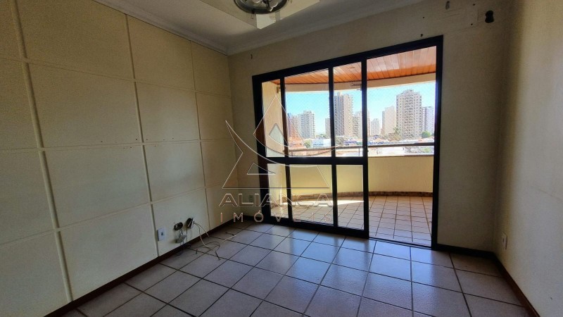 Aliança Imóveis - Imobiliária em Ribeirão Preto - SP - Apartamento - Vila Seixas - Ribeirão Preto