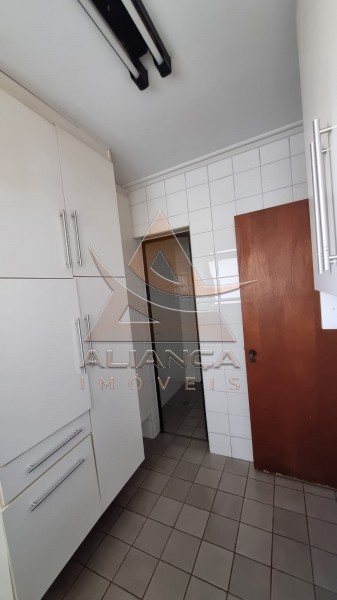 Aliança Imóveis - Imobiliária em Ribeirão Preto - SP - Apartamento - Vila Seixas - Ribeirão Preto