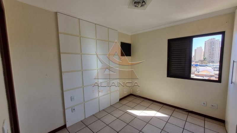 Aliança Imóveis - Imobiliária em Ribeirão Preto - SP - Apartamento - Vila Seixas - Ribeirão Preto