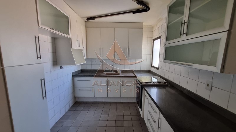 Aliança Imóveis - Imobiliária em Ribeirão Preto - SP - Apartamento - Vila Seixas - Ribeirão Preto