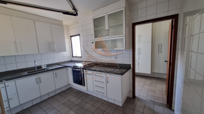Aliança Imóveis - Imobiliária em Ribeirão Preto - SP - Apartamento - Vila Seixas - Ribeirão Preto