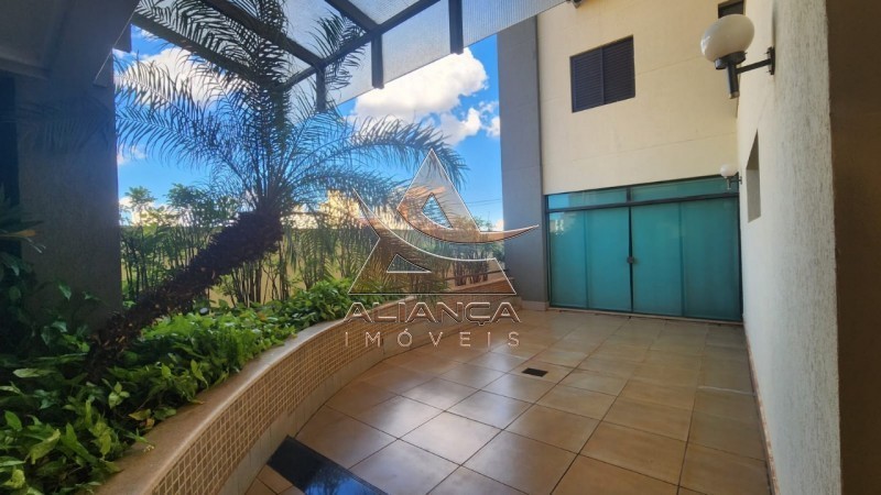 Aliança Imóveis - Imobiliária em Ribeirão Preto - SP - Apartamento - Vila Seixas - Ribeirão Preto