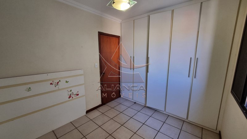 Aliança Imóveis - Imobiliária em Ribeirão Preto - SP - Apartamento - Vila Seixas - Ribeirão Preto
