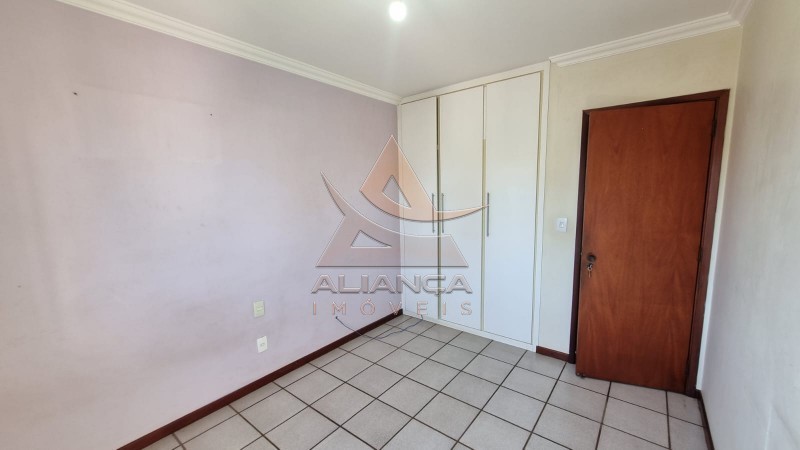 Aliança Imóveis - Imobiliária em Ribeirão Preto - SP - Apartamento - Vila Seixas - Ribeirão Preto