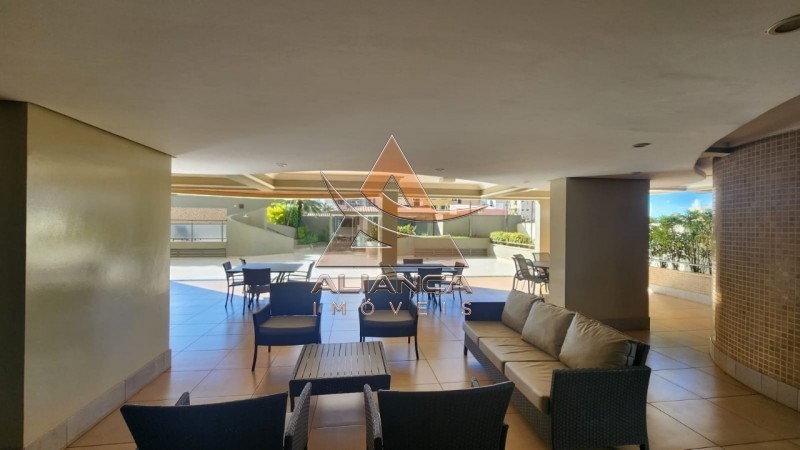 Aliança Imóveis - Imobiliária em Ribeirão Preto - SP - Apartamento - Vila Seixas - Ribeirão Preto